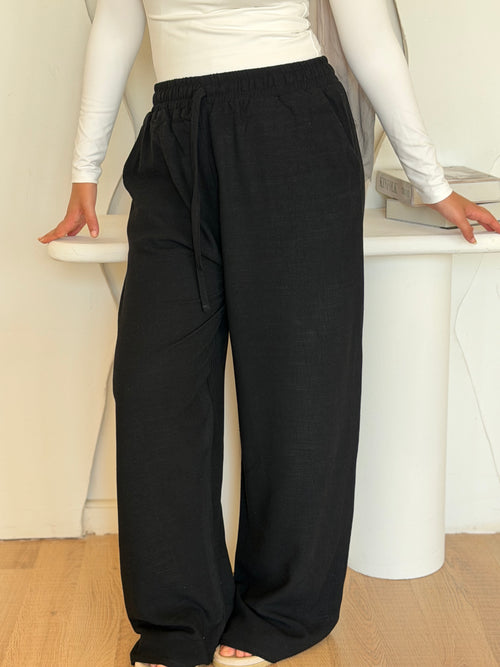 Linen pants